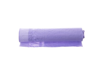 Sáček na odpad zatahovací levandule 60 l/10 ks