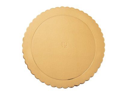 Dortová podložka oboustranná pr. 30 cm