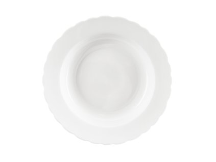 Hluboký talíř MONA vlnky pr. 24 cm
