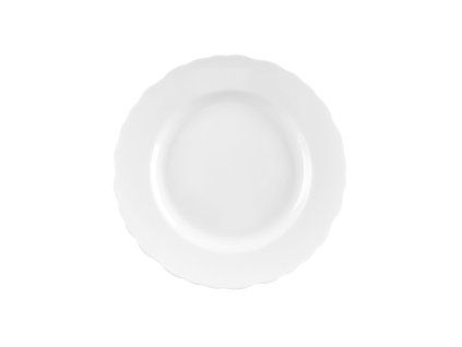Dezertní talíř MONA vlnky pr. 19,5 cm