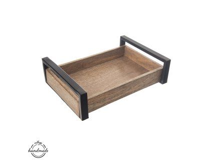 Servírovací tác MANGO 31x22 cm