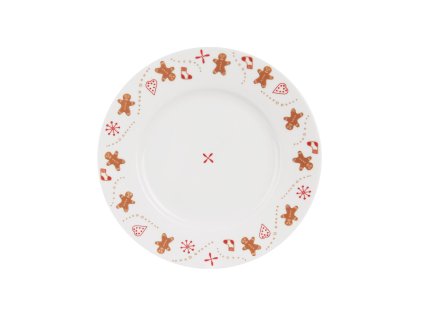 Dezertní talíř PERNÍČEK pr. 20 cm