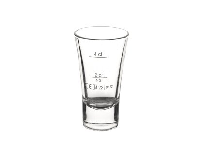 Odlivka Cheerio 0,06 l cejch 2 cl a 4 cl 6 ks