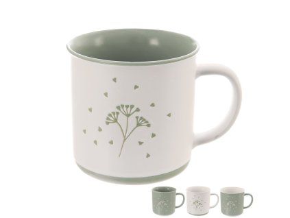 Hrnek GREENISH 0,5 l