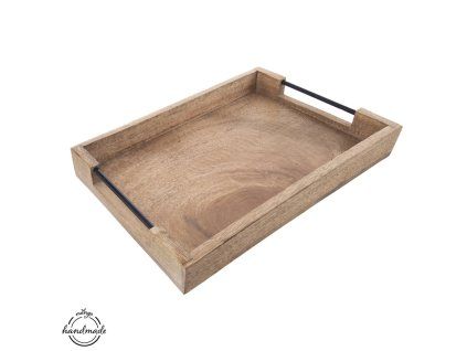 Servírovací tác MANGO 40,5x30 cm