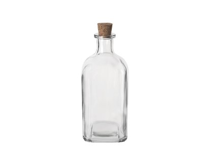 Láhev s korkem 0,53 l