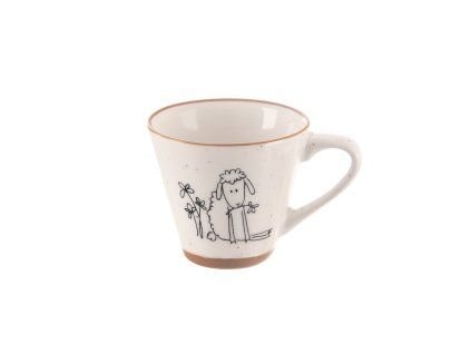 Hrnek STATEK ovečka espresso 0,07 l