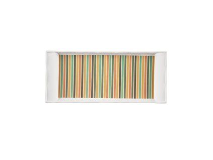 Servírovací tác Retro 29,5x13 cm