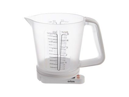 Kuchyňská váha digitální 5 kg