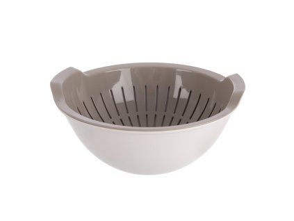 Cedník s mísou ELA pr. 25 cm