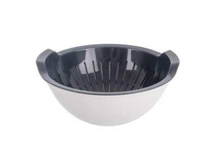 Cedník s mísou ELA pr. 25 cm