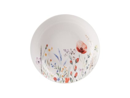 Hluboký talíř MÁK pr. 20,5 cm