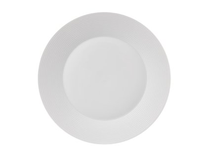 Mělký talíř MONA linka pr. 27 cm