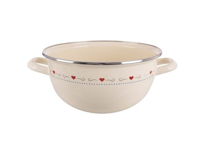Zadělávací mísa TONČA Lem pr. 26 cm