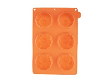 Forma na pečení Halloween 3D dýně