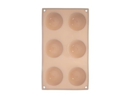 Forma na pečení polokoule