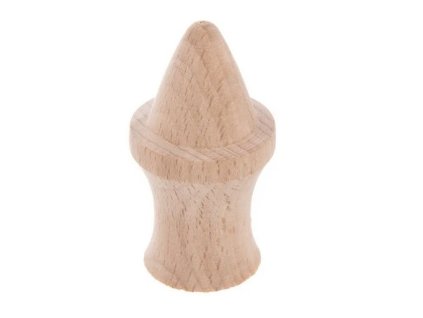 trn do formičky na hnizdo úlek, d3x5cm, dřevo