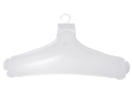 ramínko 2ks nafukovací 45x10x21cm, plast.fólie