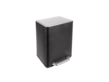 Odpadkový koš BLACK 6 l