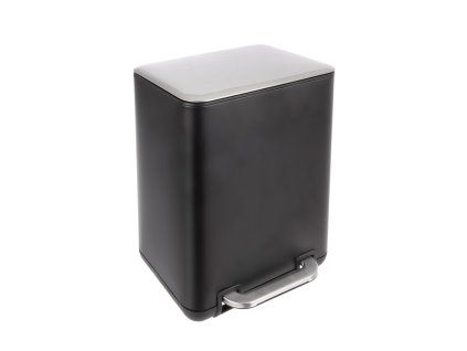 Odpadkový koš BLACK 20 l