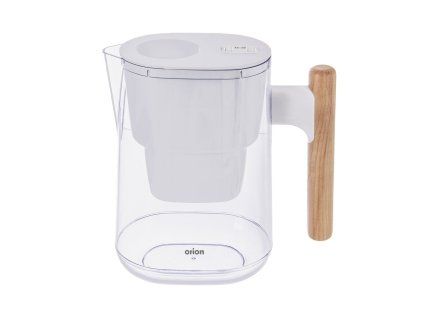 Filtrační konvice WHITELINE 3 l + filtr