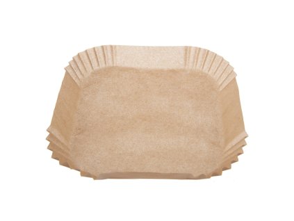 Forma na pečení do horkovzdušné fritézy 19,5x19,5/24,5x24,5 cm 1