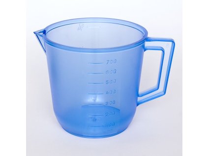 odměrka 0,7l-nádoba šlehače, plast