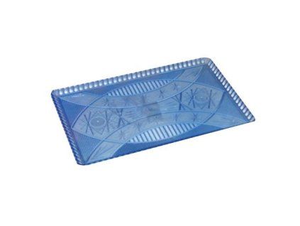 tác krystal 22x14cm imitace skla PH