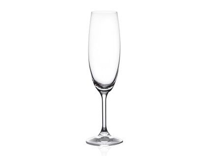 Sklenice na sekt Lara 0,22 l 6 ks