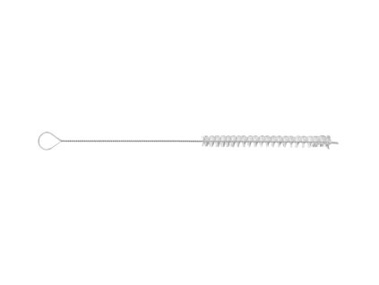 kartáč zkum.d10x270mm vějíř, drát.držadlo s očkem