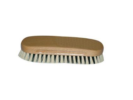 kartáč na šaty 17cm dřev.            3219/813