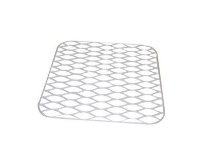 vložka dřezu 33,5x33,5cm hranatá, mix barev, plast