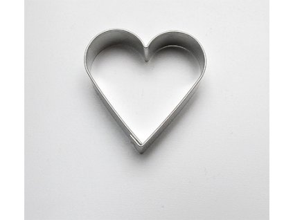 vykr. 0304 Srdce, 4,4cm