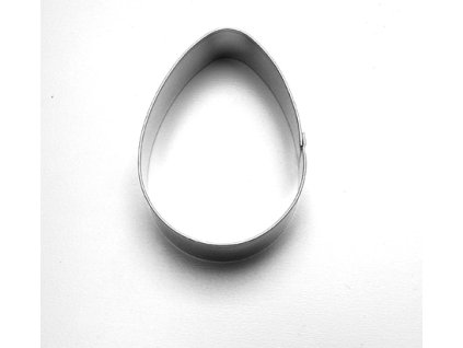 vykr. 0325 Vajíčko, 5,4x3,8cm