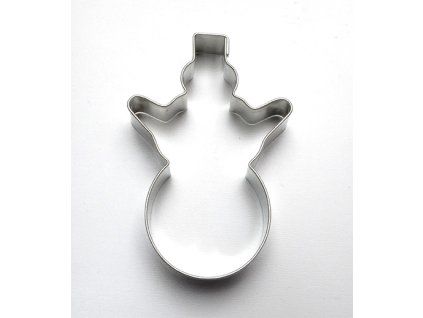 vykr. 0335 Sněhulák, 4,8x7,8cm