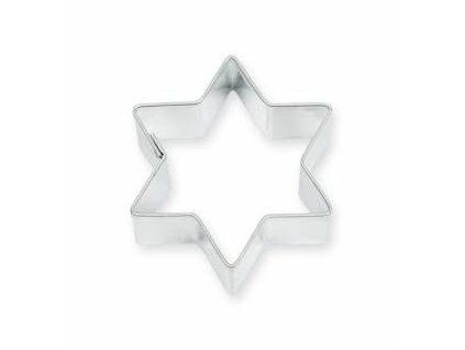 vykr. 0373 Hvězda 45x40x16mm
