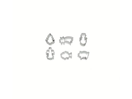 vykr. 0738 Mikro MIX, sada-6ks
