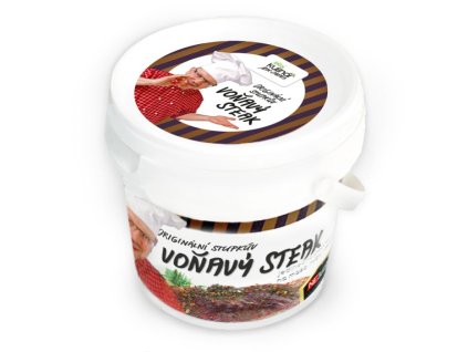 koření-"K"-VOŇAVÝ STEAK-70g  QQ