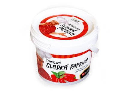 koření-"K"-PAPRIKA SLADKÁ 140 ASTA-90g  QQ