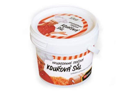 koření-"K"-KOUŘOVÁ SŮL-120g  QQ