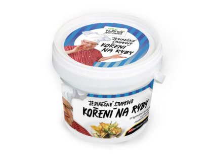 koření-"K"-NA RYBY-80g  QQ