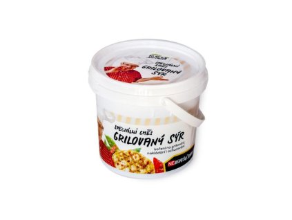 koření-"K"-GRILOVANÝ SÝR-80g  QQ