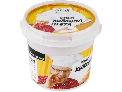 koření-"K"-KURKUMA MLETÁ-90g