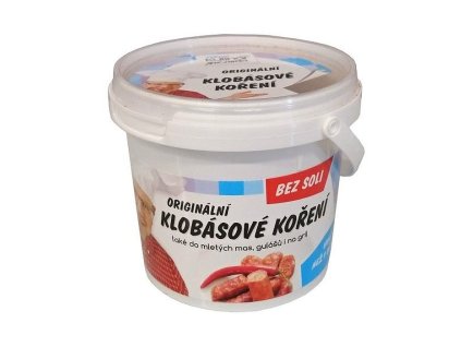 koření-"K"-KLOBÁSOVÉ KOŘENÍ-70g  QQ