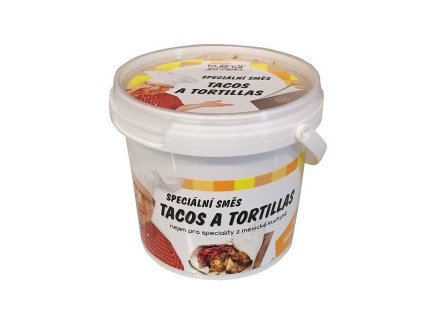 koření-"K"-TACOS A TORTILLAS-80g  QQ