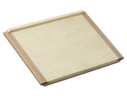 vál 50x35x1,5cm kuchyňský, dřevo JAVOR+buk