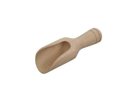 lopatka malá 8cm dřev.