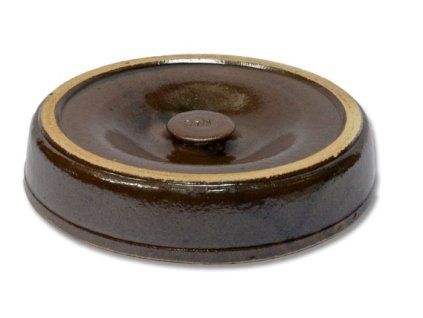 víko 15l, 23l zeláku d24,5/26,5cm, keram.