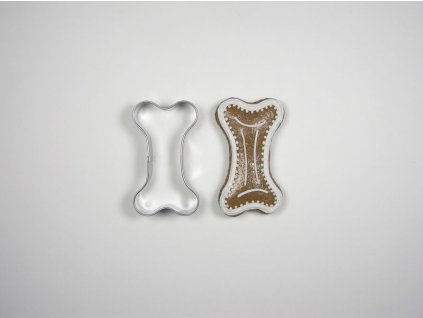 vykr.NR 0052 Kostička, 3,2x5,7cm