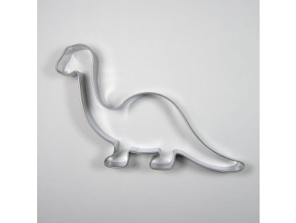 vykr.NR 0242 Brontosaurus, 6,5x10,5cm